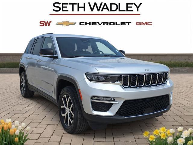 2024 Jeep Grand Cherokee Limited 4x4 for sale in Perry, OK