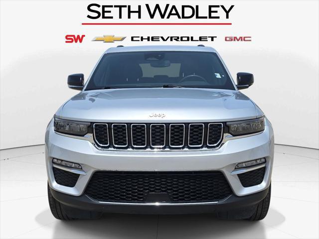 2024 Jeep Grand Cherokee Limited 4x4