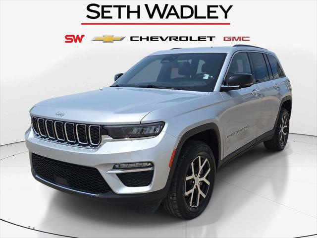 2024 Jeep Grand Cherokee Limited 4x4