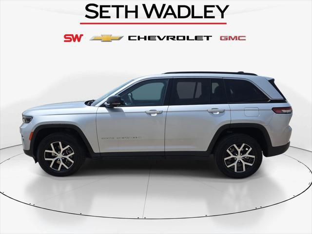 2024 Jeep Grand Cherokee Limited 4x4
