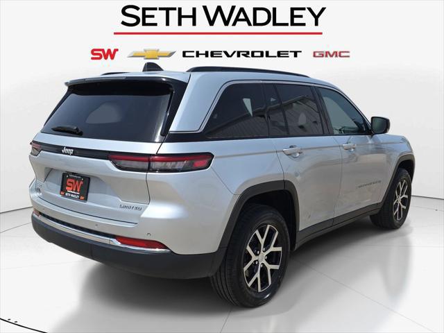 2024 Jeep Grand Cherokee Limited 4x4