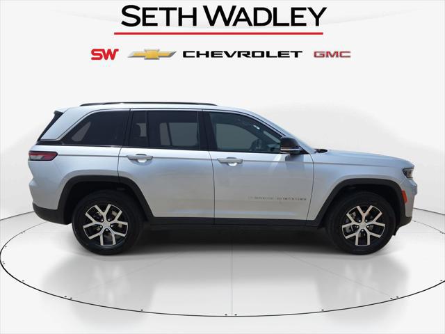 2024 Jeep Grand Cherokee Limited 4x4