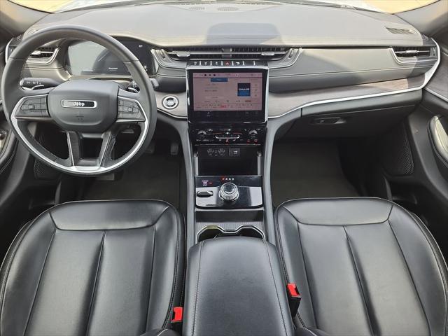 2024 Jeep Grand Cherokee Limited 4x4