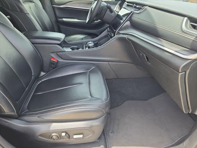 2024 Jeep Grand Cherokee Limited 4x4