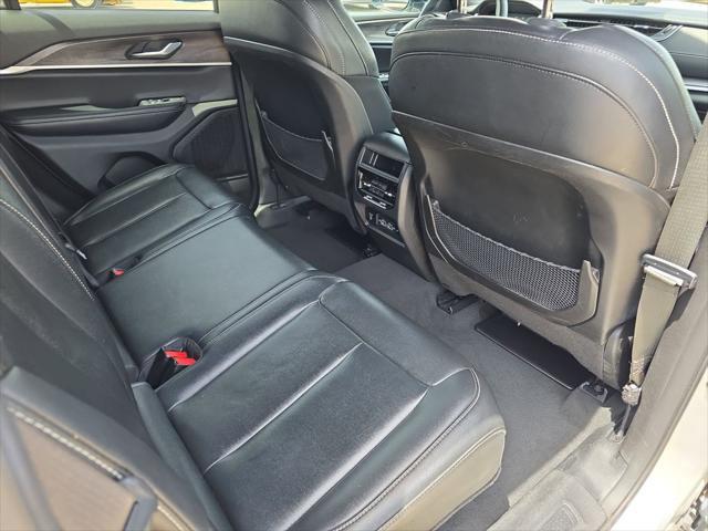 2024 Jeep Grand Cherokee Limited 4x4