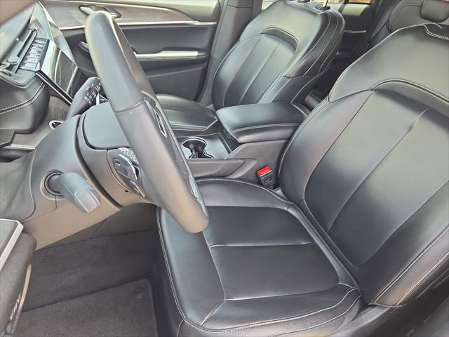 2024 Jeep Grand Cherokee Limited 4x4