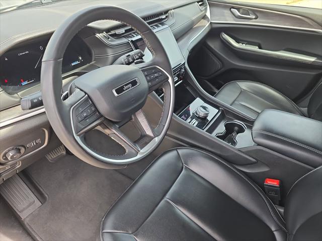 2024 Jeep Grand Cherokee Limited 4x4