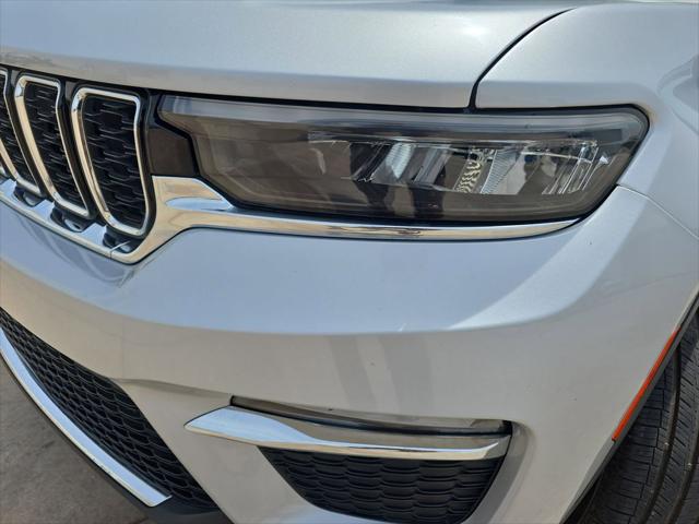 2024 Jeep Grand Cherokee Limited 4x4
