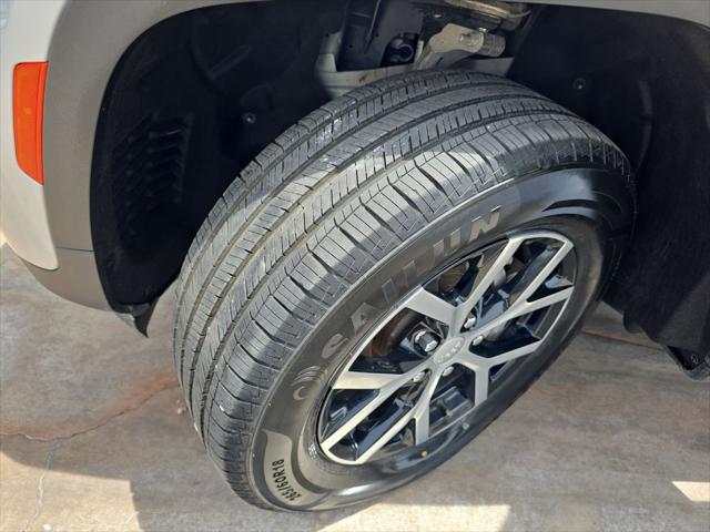 2024 Jeep Grand Cherokee Limited 4x4