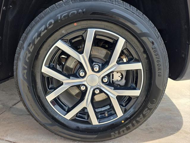2024 Jeep Grand Cherokee Limited 4x4