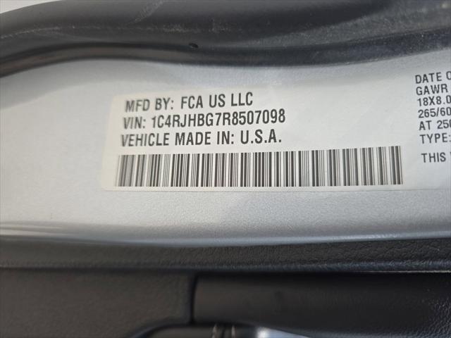 2024 Jeep Grand Cherokee Limited 4x4