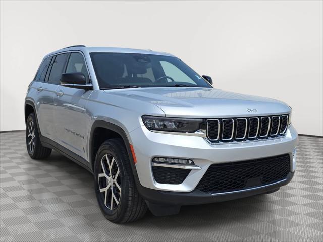 2024 Jeep Grand Cherokee Limited 4x4 for sale in Perry, OK