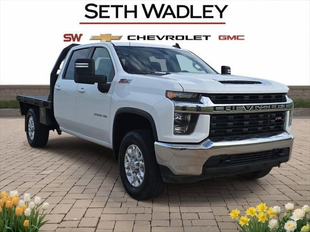 2023 Chevrolet Silverado 2500HD 4WD Crew Cab Long Bed LT for sale in Perry, OK