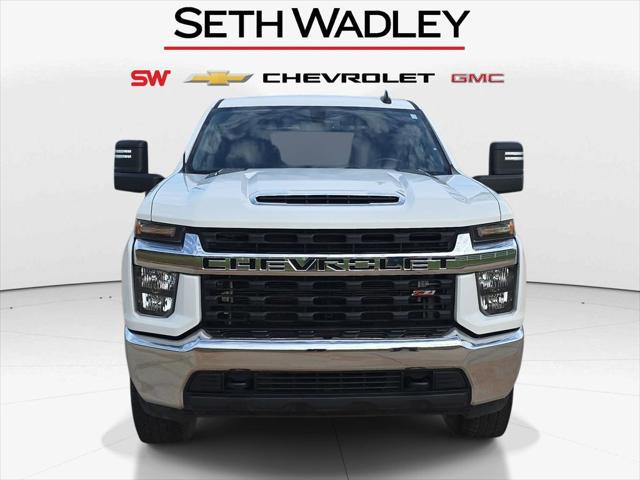 2023 Chevrolet Silverado 2500HD 4WD Crew Cab Long Bed LT