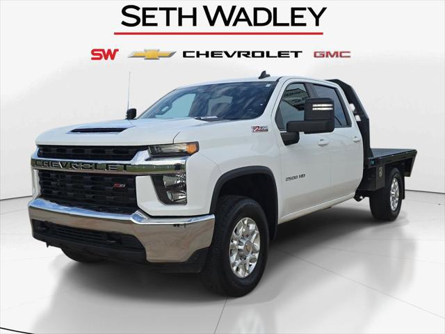 2023 Chevrolet Silverado 2500HD 4WD Crew Cab Long Bed LT