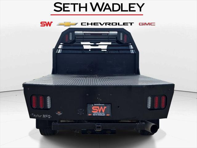 2023 Chevrolet Silverado 2500HD 4WD Crew Cab Long Bed LT