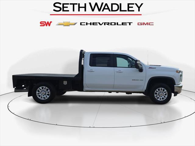2023 Chevrolet Silverado 2500HD 4WD Crew Cab Long Bed LT