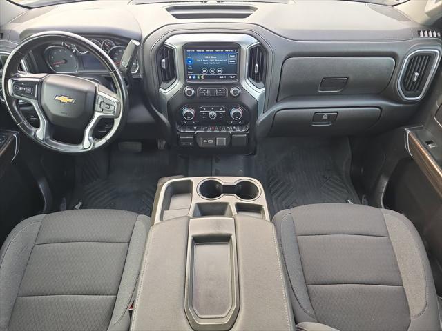 2023 Chevrolet Silverado 2500HD 4WD Crew Cab Long Bed LT