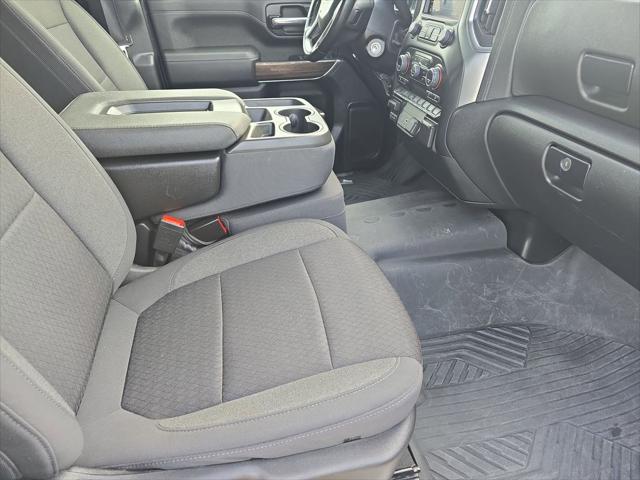 2023 Chevrolet Silverado 2500HD 4WD Crew Cab Long Bed LT