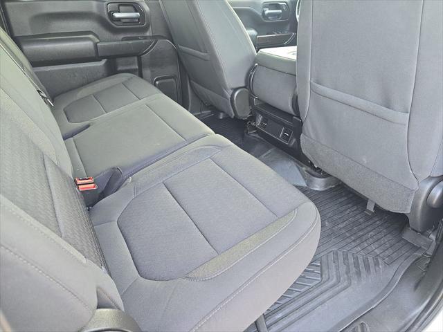 2023 Chevrolet Silverado 2500HD 4WD Crew Cab Long Bed LT