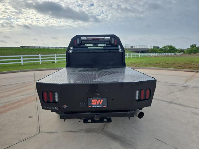 2023 Chevrolet Silverado 2500HD 4WD Crew Cab Long Bed LT