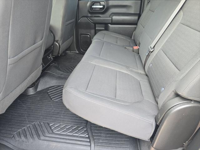 2023 Chevrolet Silverado 2500HD 4WD Crew Cab Long Bed LT