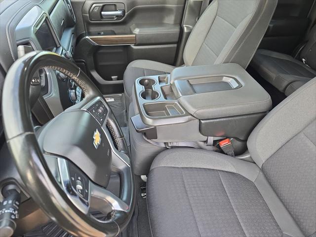 2023 Chevrolet Silverado 2500HD 4WD Crew Cab Long Bed LT