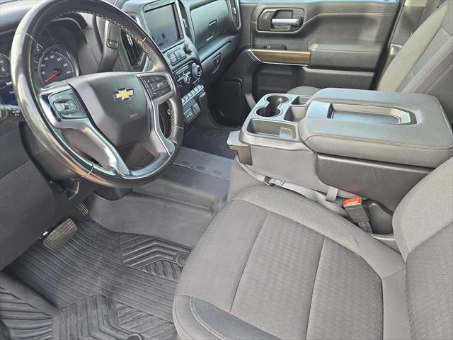 2023 Chevrolet Silverado 2500HD 4WD Crew Cab Long Bed LT