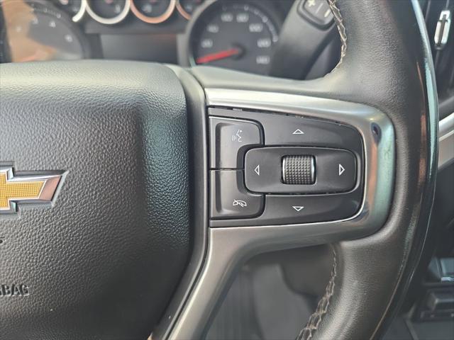 2023 Chevrolet Silverado 2500HD 4WD Crew Cab Long Bed LT