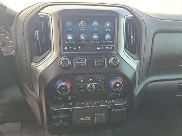 2023 Chevrolet Silverado 2500HD 4WD Crew Cab Long Bed LT