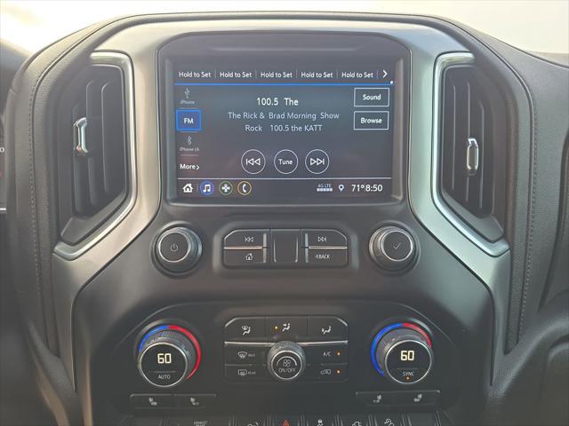 2023 Chevrolet Silverado 2500HD 4WD Crew Cab Long Bed LT