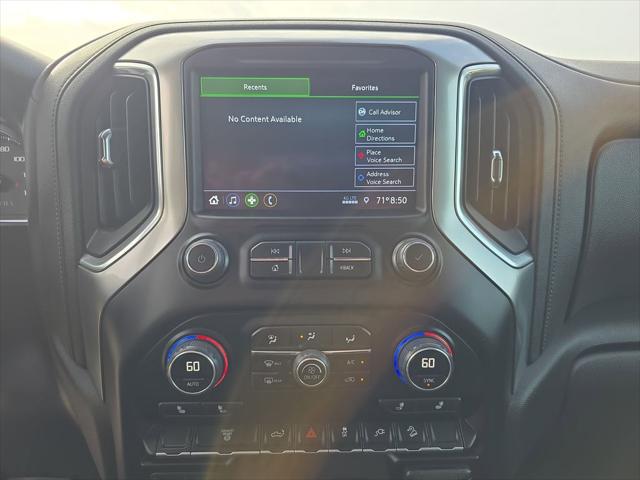 2023 Chevrolet Silverado 2500HD 4WD Crew Cab Long Bed LT
