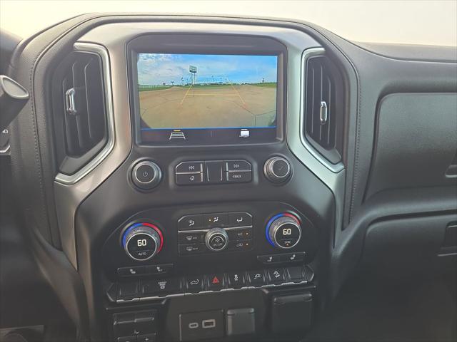 2023 Chevrolet Silverado 2500HD 4WD Crew Cab Long Bed LT