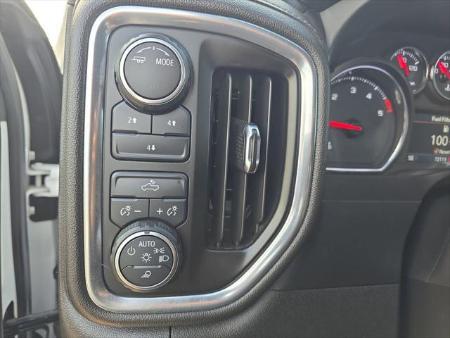 2023 Chevrolet Silverado 2500HD 4WD Crew Cab Long Bed LT