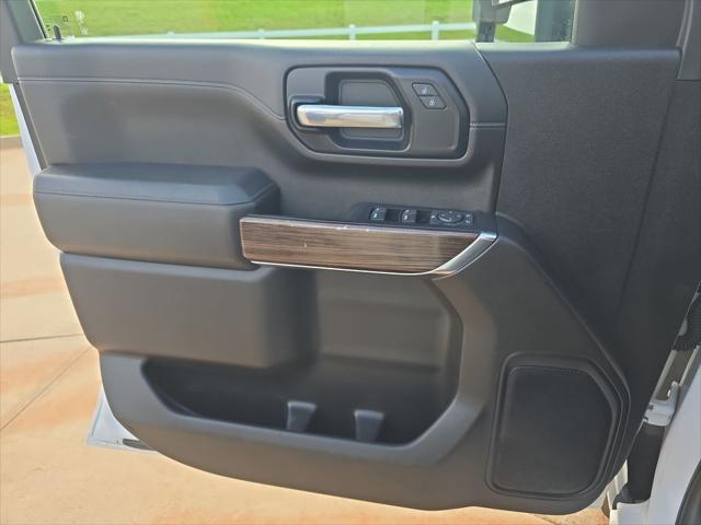 2023 Chevrolet Silverado 2500HD 4WD Crew Cab Long Bed LT