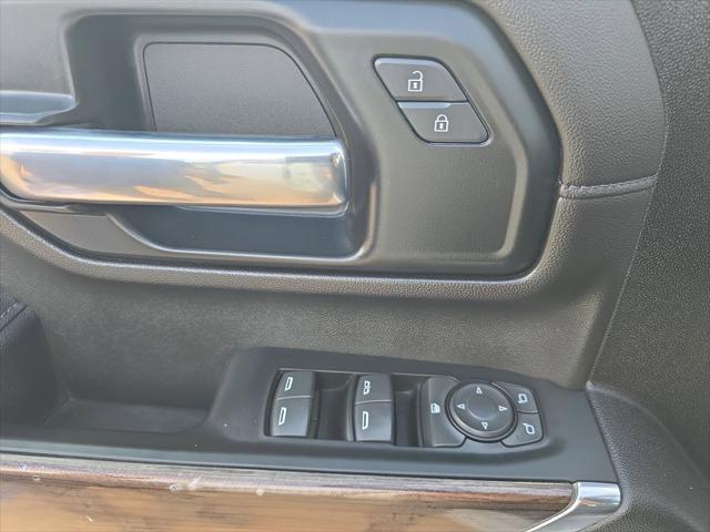 2023 Chevrolet Silverado 2500HD 4WD Crew Cab Long Bed LT