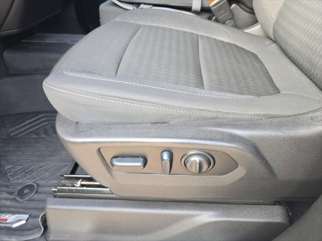 2023 Chevrolet Silverado 2500HD 4WD Crew Cab Long Bed LT