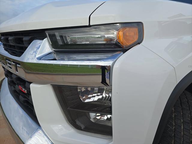 2023 Chevrolet Silverado 2500HD 4WD Crew Cab Long Bed LT