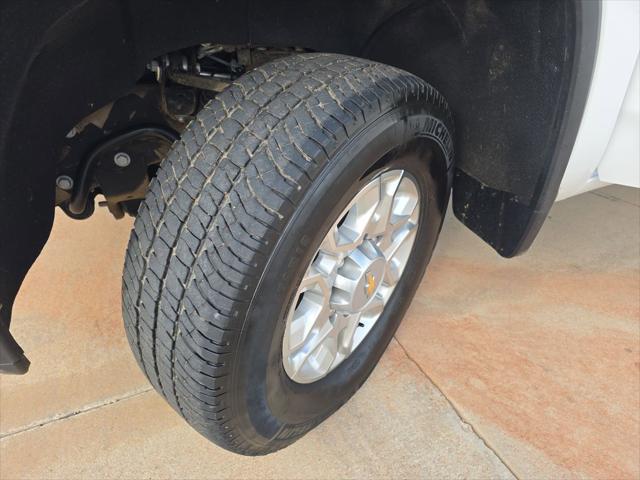 2023 Chevrolet Silverado 2500HD 4WD Crew Cab Long Bed LT