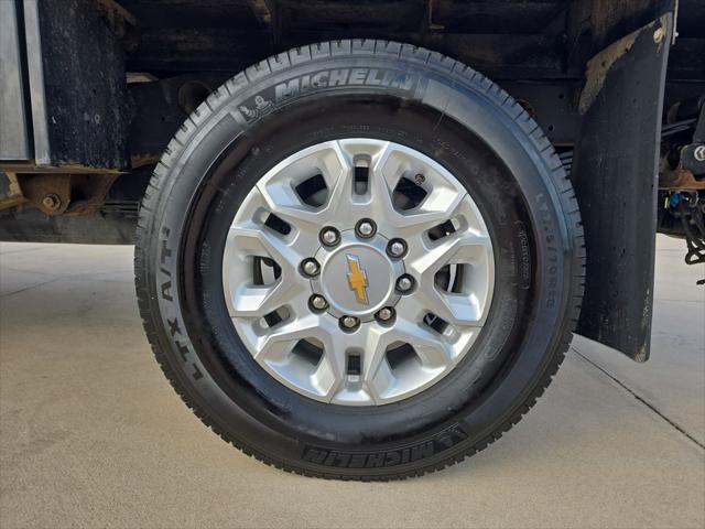 2023 Chevrolet Silverado 2500HD 4WD Crew Cab Long Bed LT