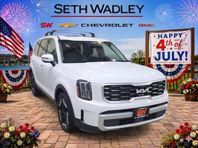 2025 Kia Telluride S for sale in Perry, OK