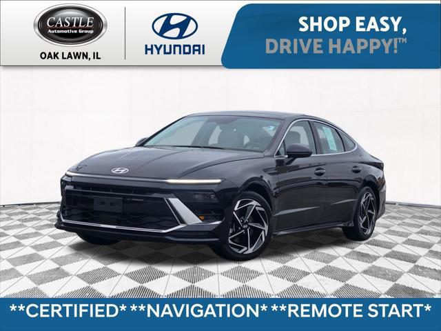 2024 Hyundai Sonata SEL for sale near OAK LAWN, IL