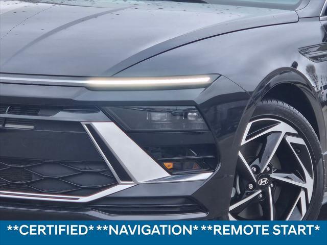 2024 Hyundai Sonata SEL