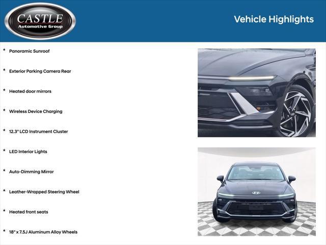 2024 Hyundai Sonata SEL