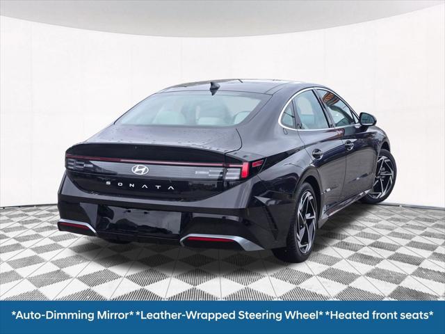 2024 Hyundai Sonata SEL