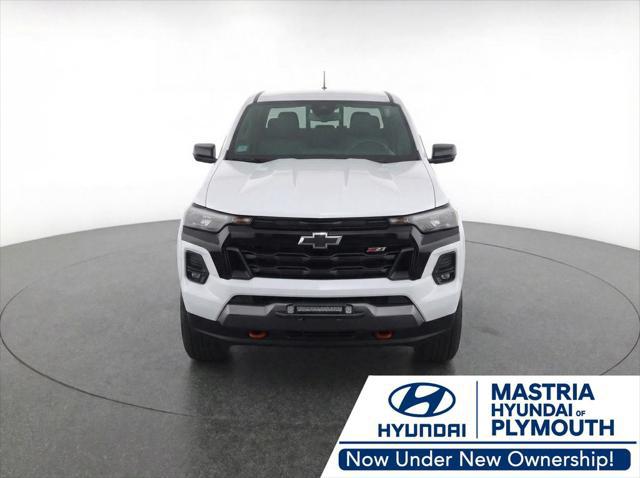 2025 Chevrolet Colorado 4WD Z71 for sale in PLYMOUTH, MA