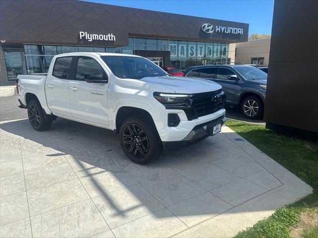 2025 Chevrolet Colorado 4WD Z71