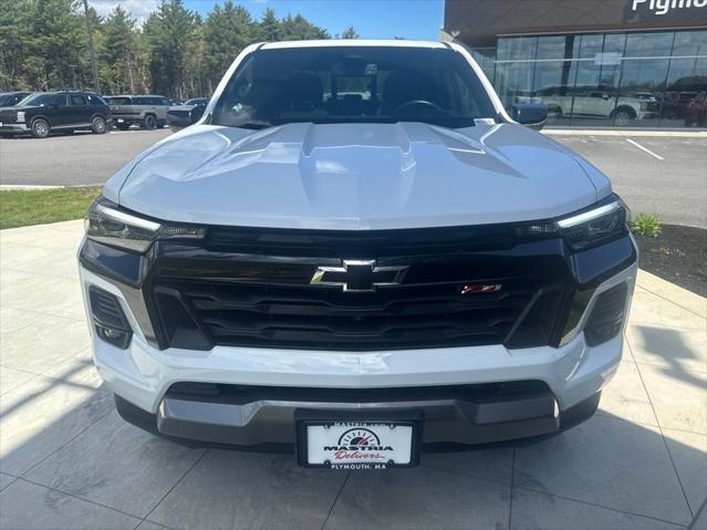 2025 Chevrolet Colorado 4WD Z71
