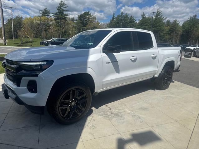 2025 Chevrolet Colorado 4WD Z71