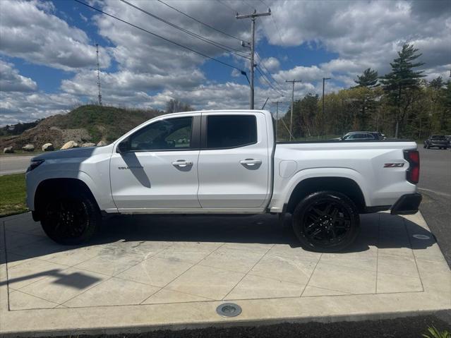 2025 Chevrolet Colorado 4WD Z71